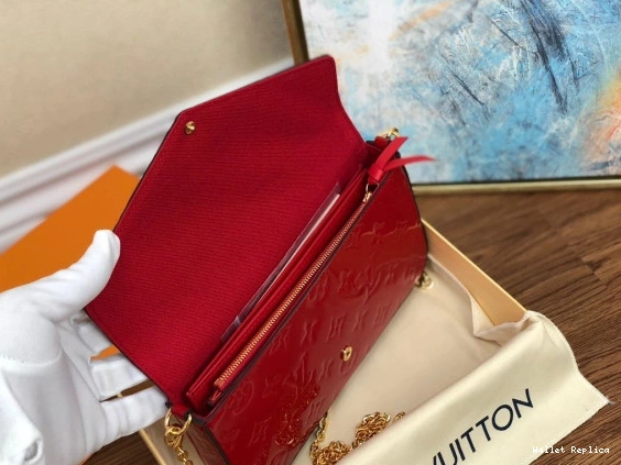 Cheap LOUIS VUITTON FÉLICIE POCHETTE 0726